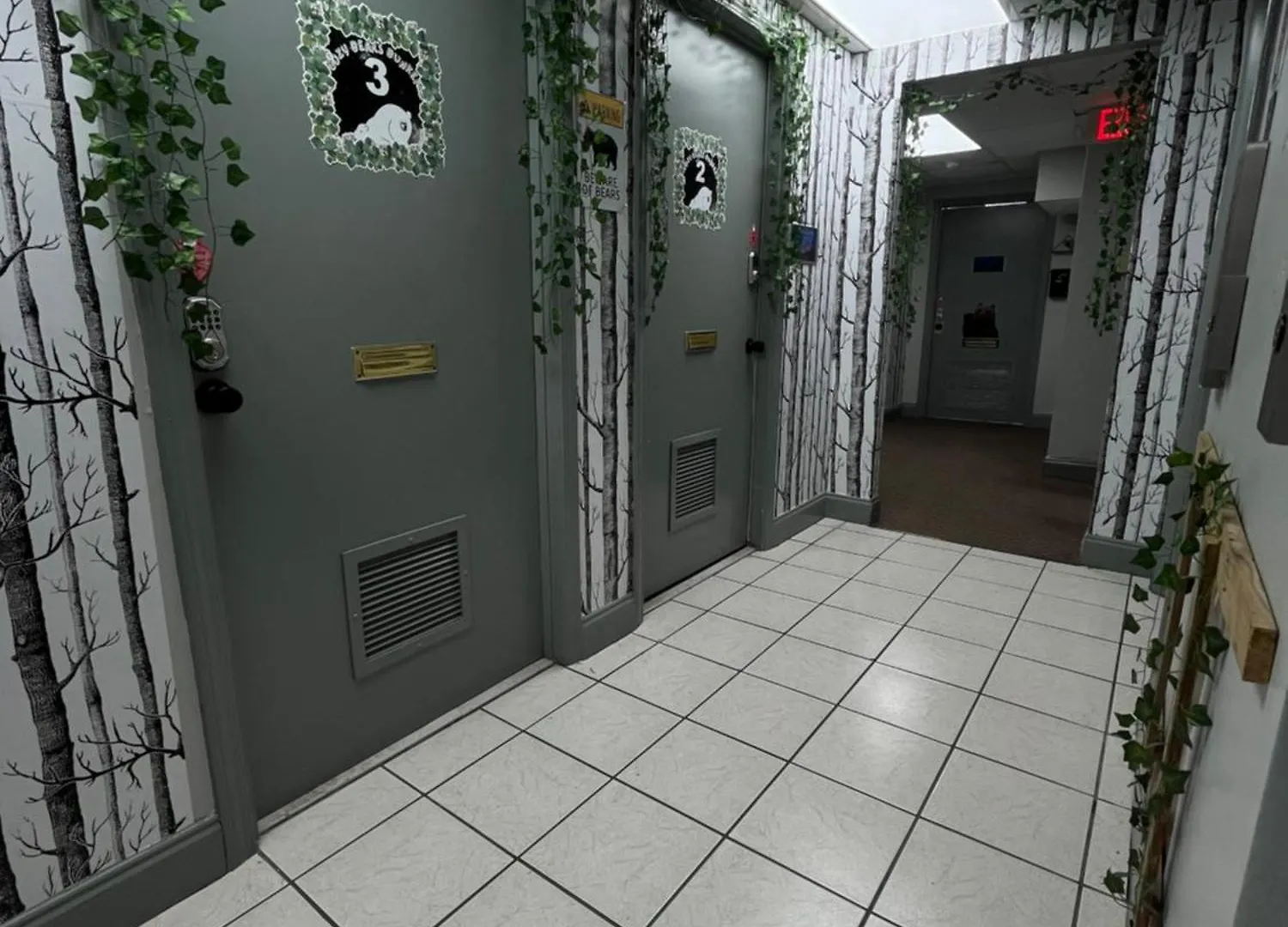 Vandrerhjem Cozy Bears Bunkers Vandrehjem Memphis