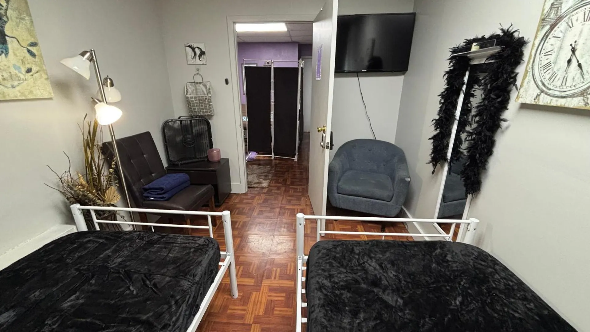 Cozy Bears Bunkers Vandrehjem Memphis Vandrerhjem
