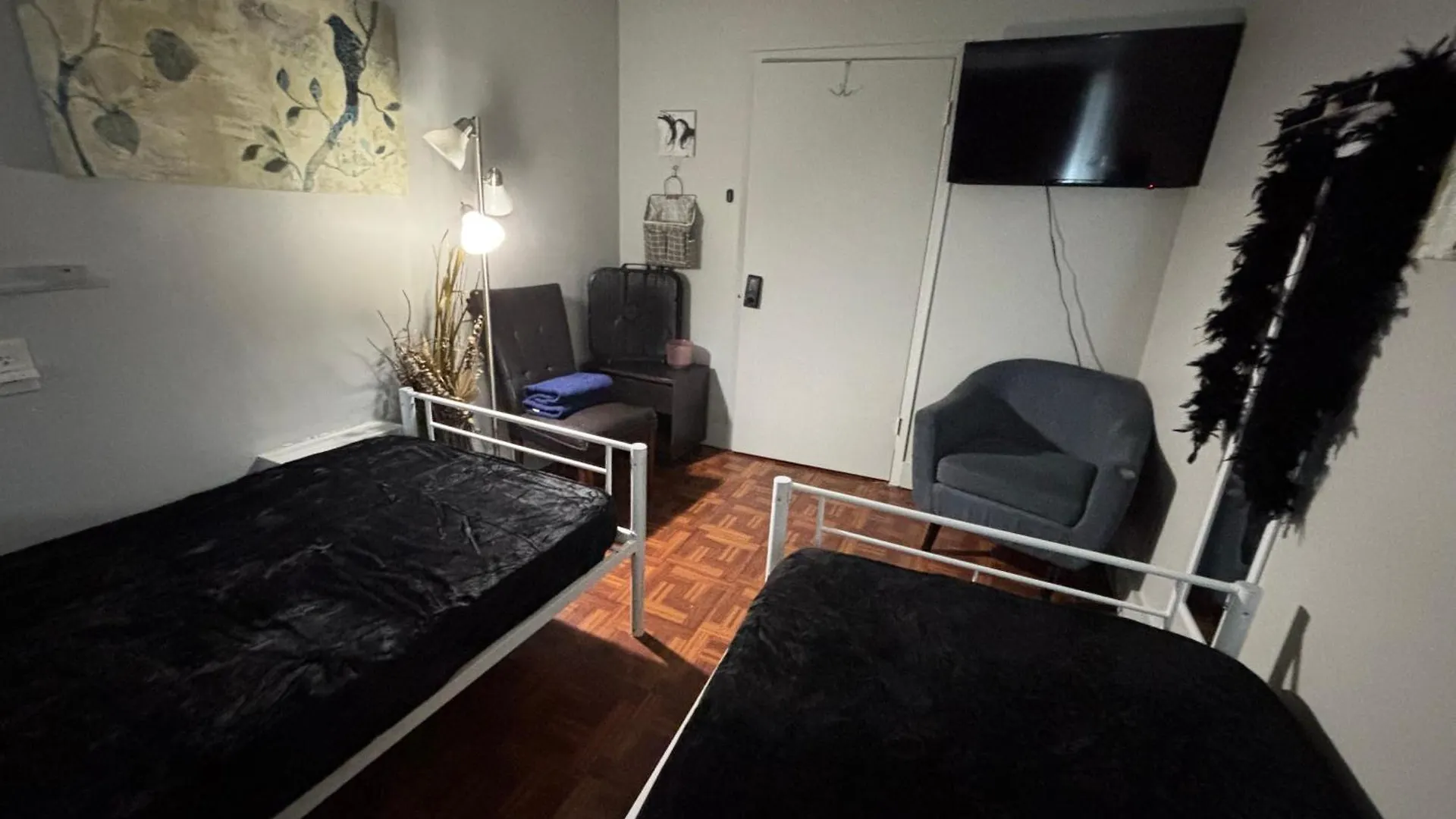 Cozy Bears Bunkers Vandrehjem Memphis
