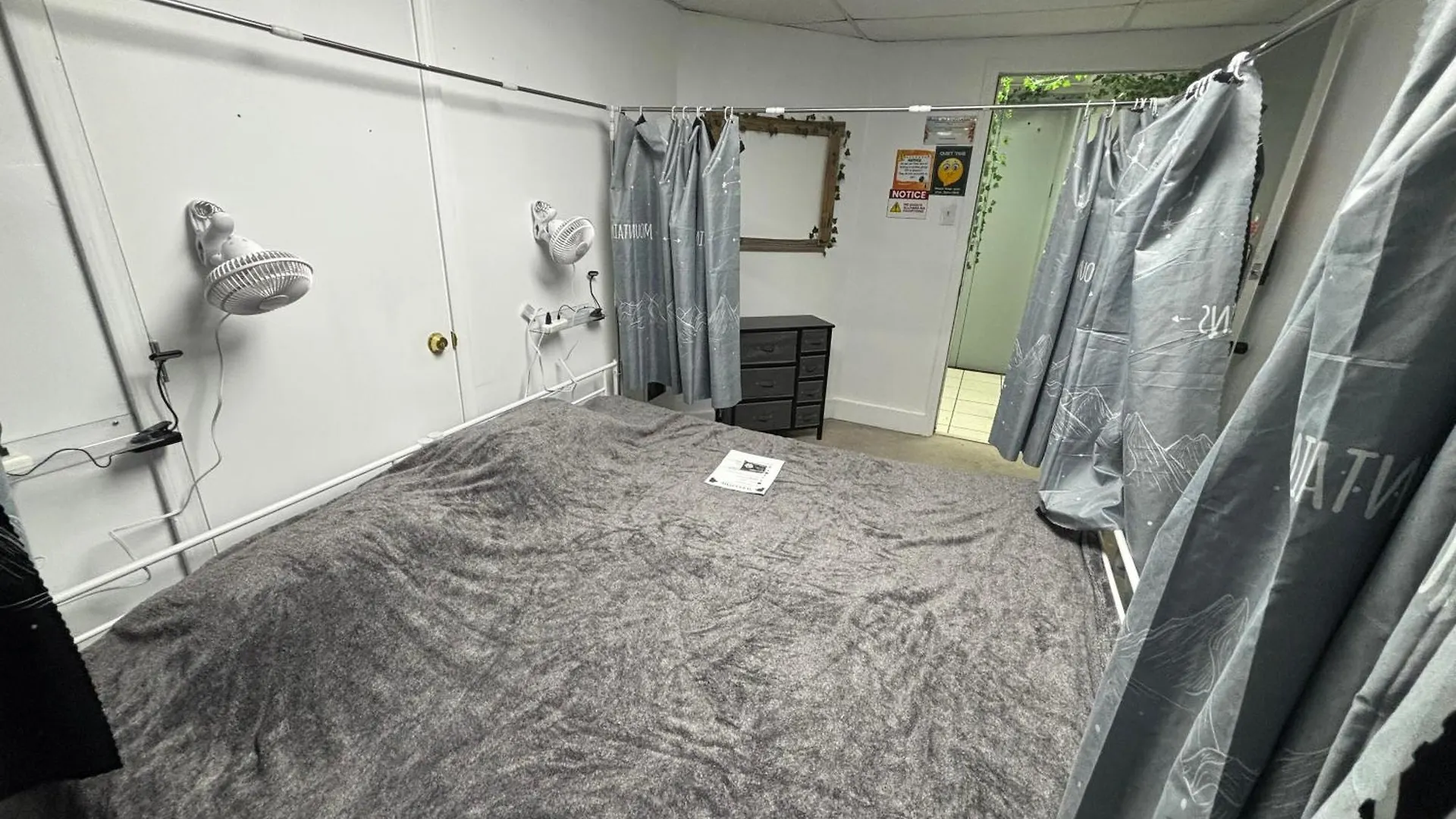 Vandrerhjem Cozy Bears Bunkers Vandrehjem Memphis