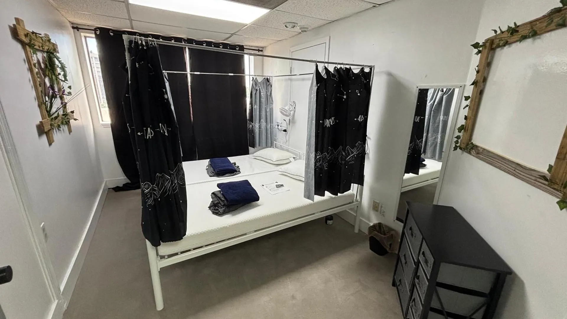 Cozy Bears Bunkers Vandrehjem Memphis Vandrerhjem