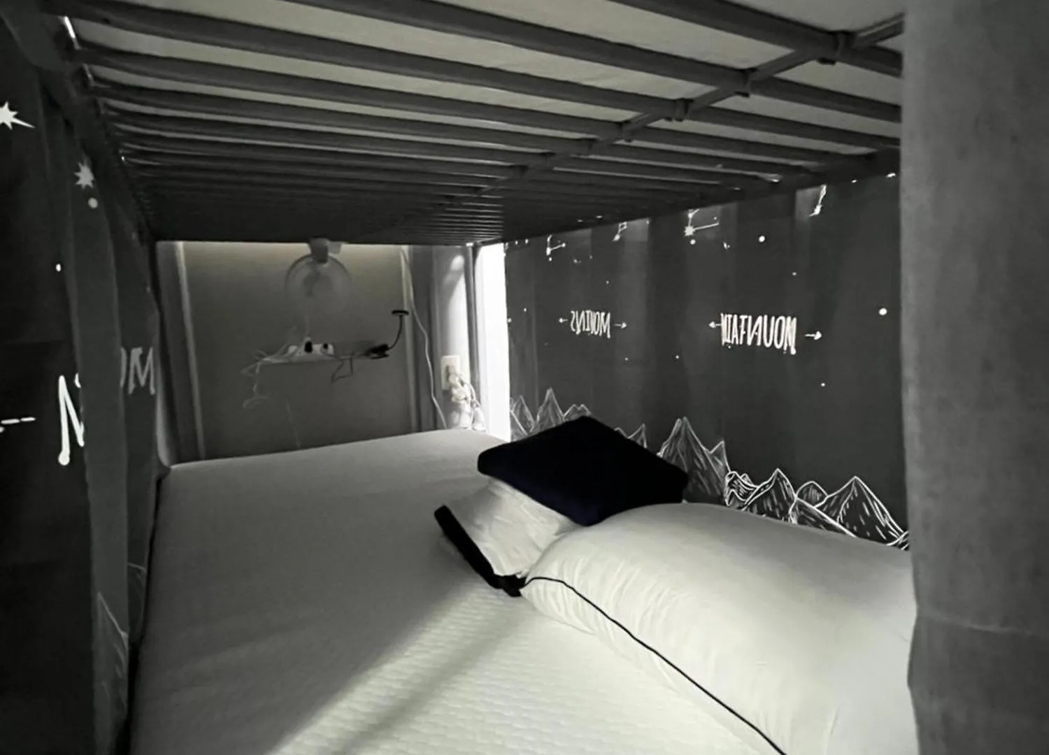 Cozy Bears Bunkers Vandrehjem Memphis Vandrerhjem